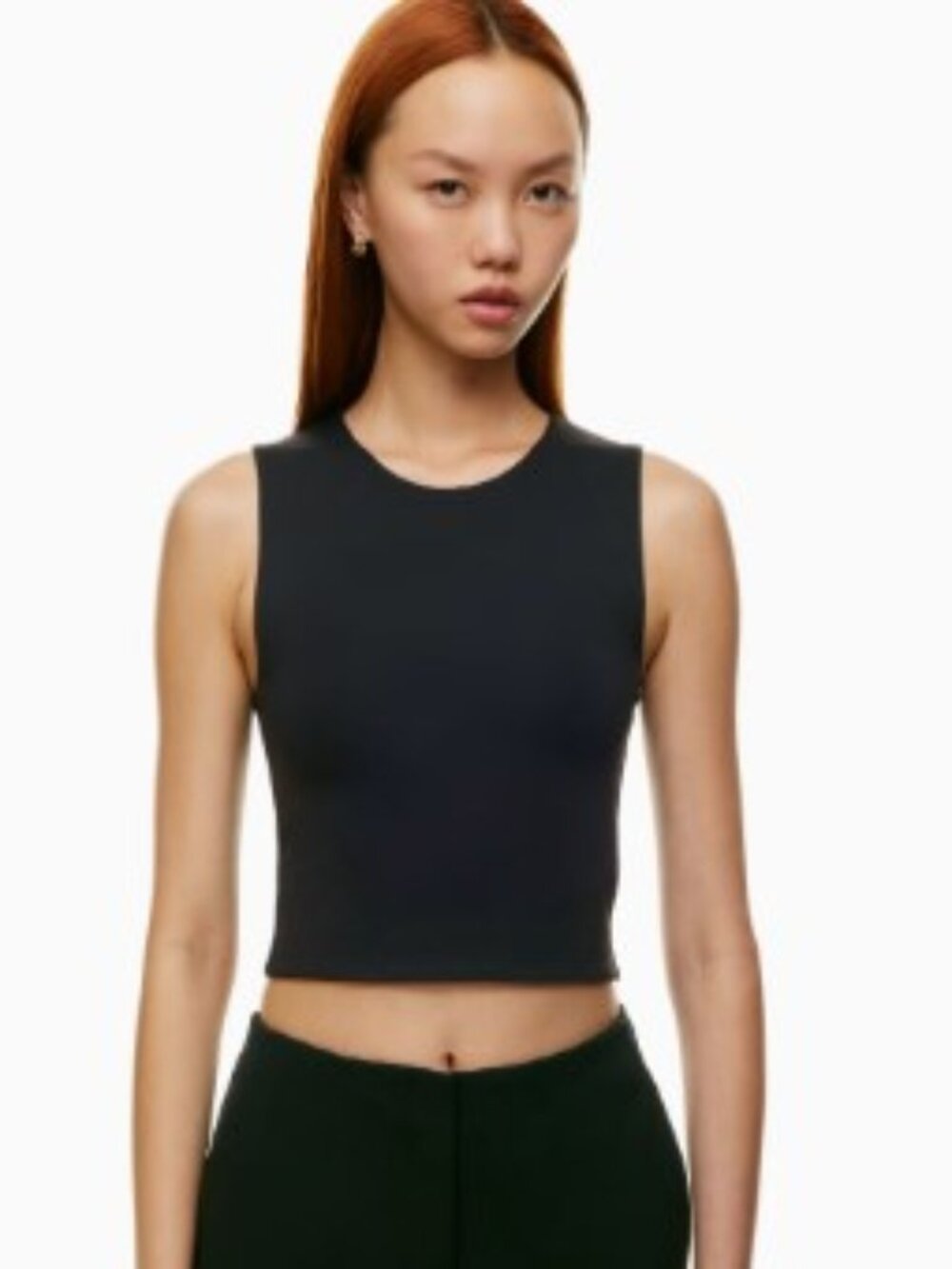 Babaton contour muscle tanks